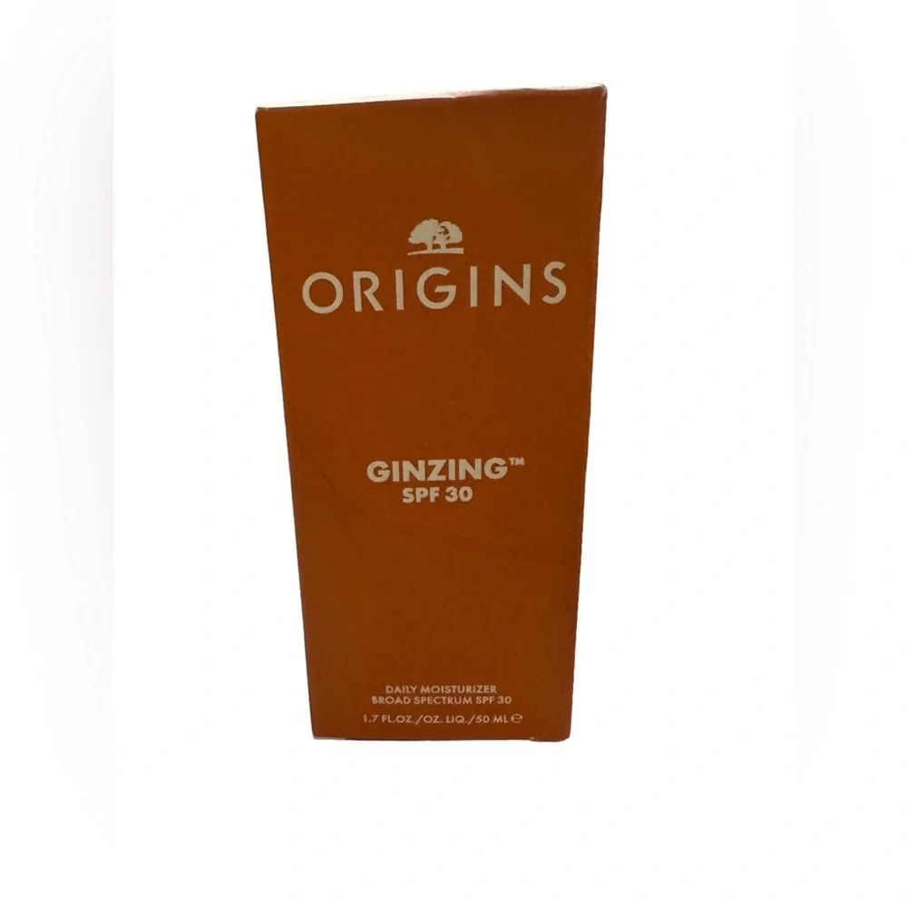 Origins Ginzing SPF 30 Daily Moisturizer| 1.7 oz